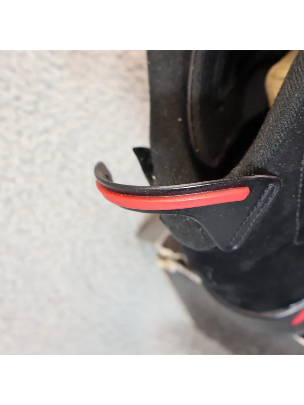 Jordan 6 VI Retro Sz 11 384664-061 Bred Repair Upcycle